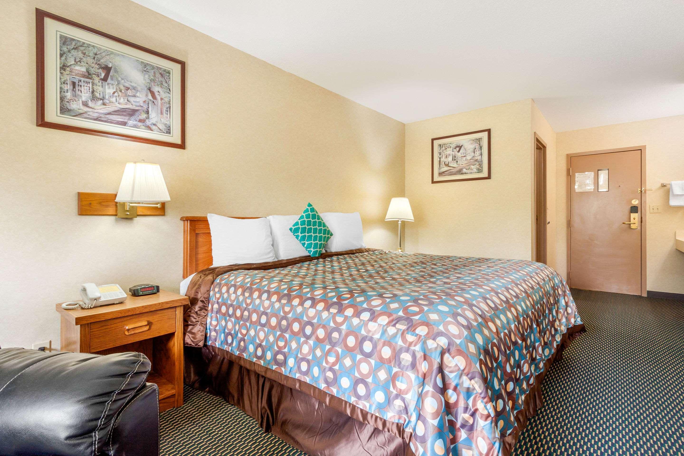 Rodeway Inn Blair Exterior foto