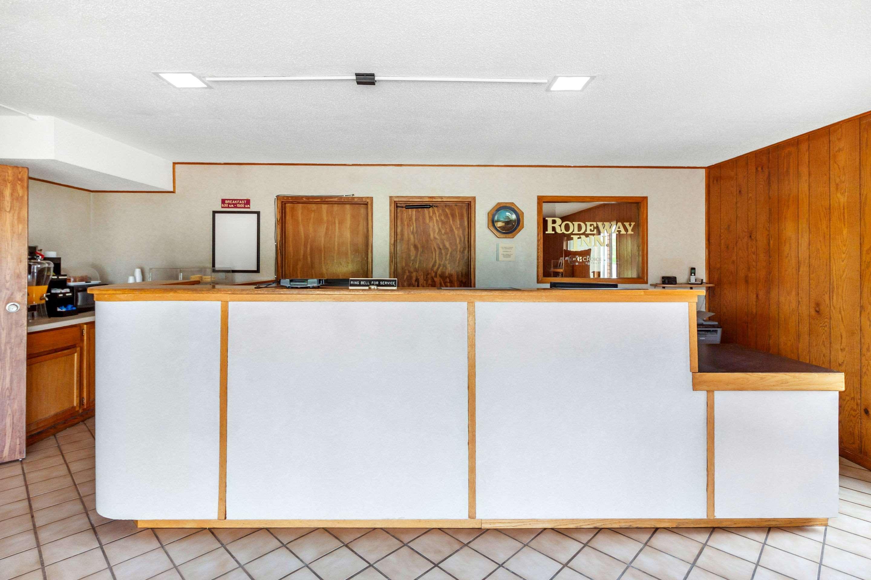 Rodeway Inn Blair Exterior foto