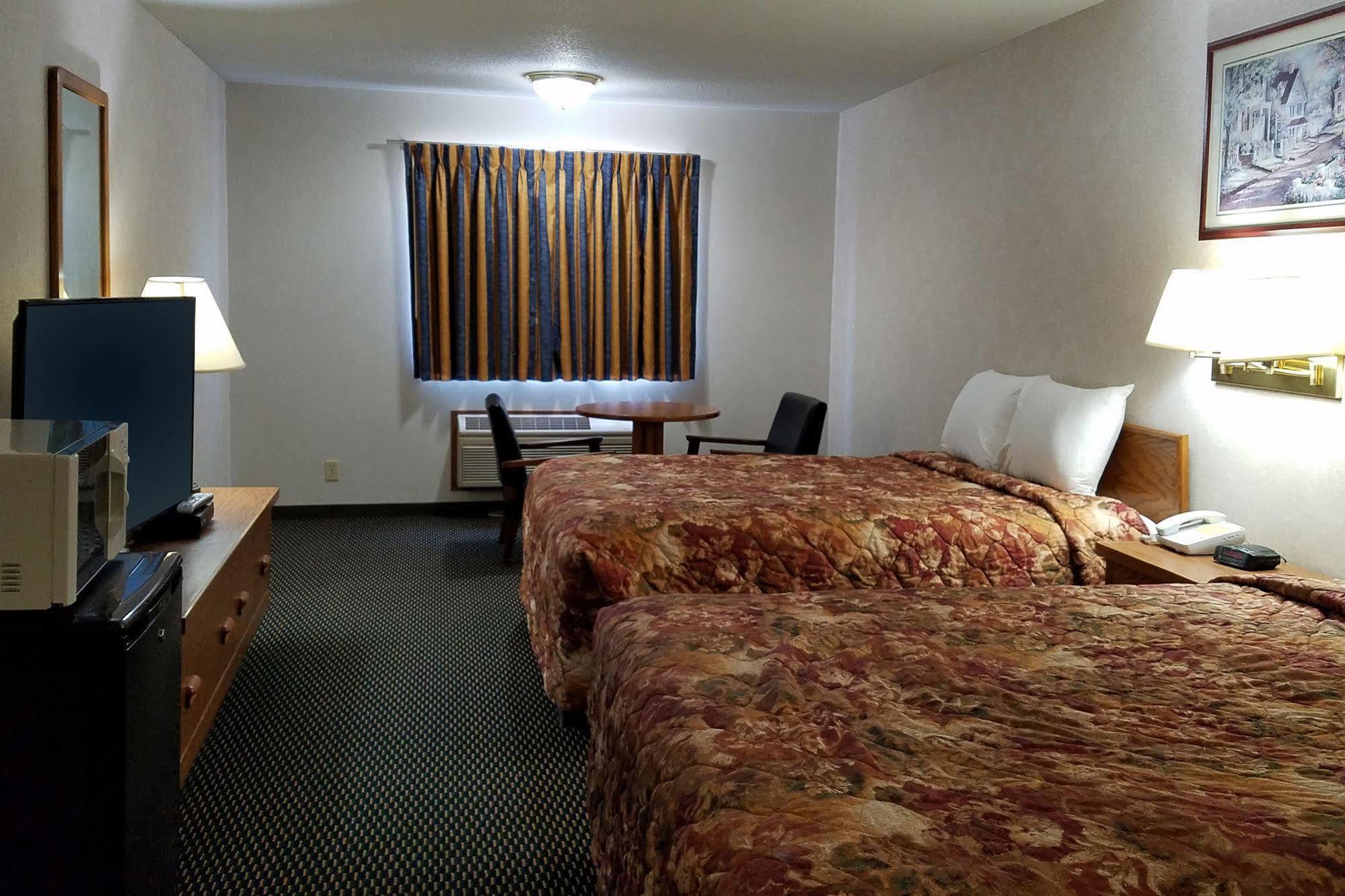 Rodeway Inn Blair Exterior foto